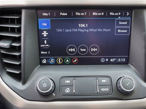 Certified 2023 GMC Acadia Denali w/ Denali Ultimate Package image 29