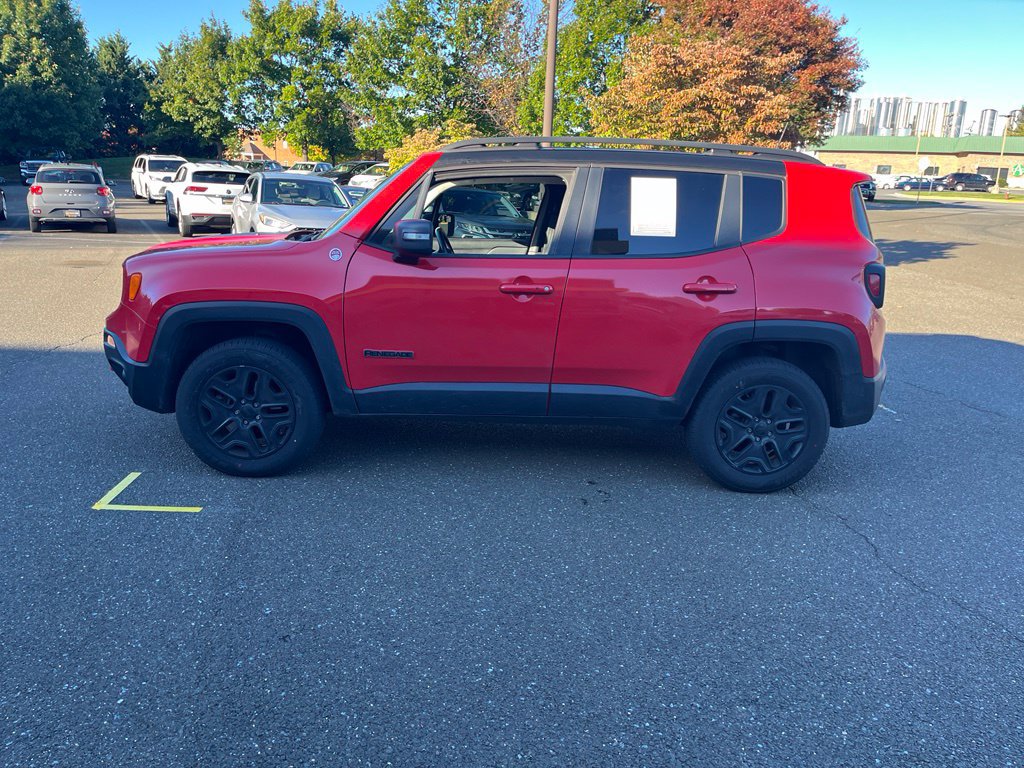 Used 2018 Jeep Renegade Trailhawk w/ Cold Weather Group II AWD/4WD image 4