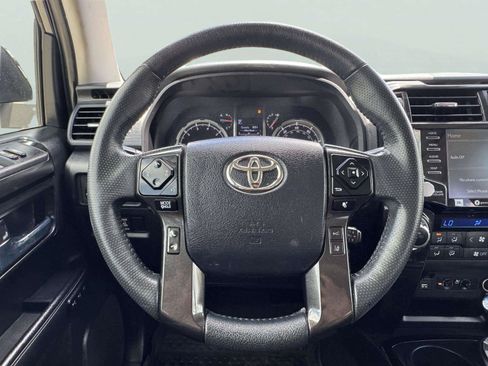 Used 2021 Toyota 4Runner Nightshade AWD/4WD image 33