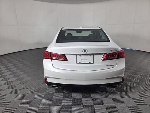 Used 2020 Acura TLX w/ Technology Package AWD/4WD image 4