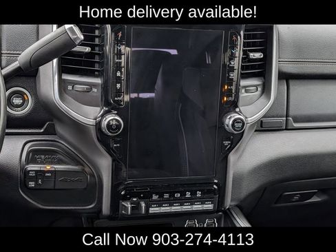 Used 2021 RAM 3500 Laramie AWD/4WD image 14