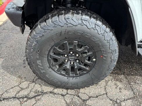 New 2026 Ford Bronco Raptor AWD/4WD image 9