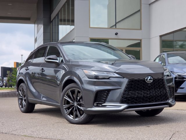 New 2026 Lexus RX 350 F Sport w/ Convenience Package AWD/4WD image 2