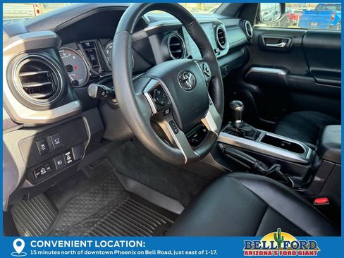 Used 2023 Toyota Tacoma Limited image 9