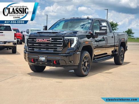 Used 2025 GMC Sierra 2500 AT4 w/ Technology Package AWD/4WD image 6