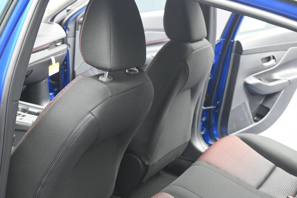 New 2026 Nissan Sentra SR w/ Floor Mat Package FWD image 17