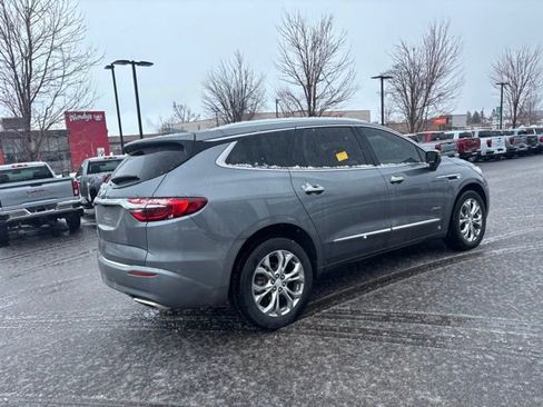 Used 2021 Buick Enclave Avenir w/ Avenir Technology Package image 6