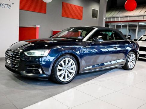 Used 2018 Audi A5 2.0T Premium Plus w/ Premium Plus image 2