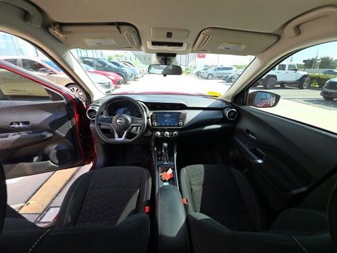Used 2024 Nissan Kicks SV FWD image 24
