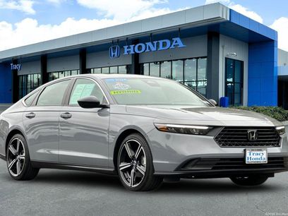 Certified 2024 Honda Accord Sport