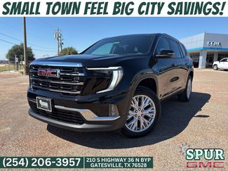 New 2026 GMC Acadia Elevation w/ Elevation Premium Package 360° Tour