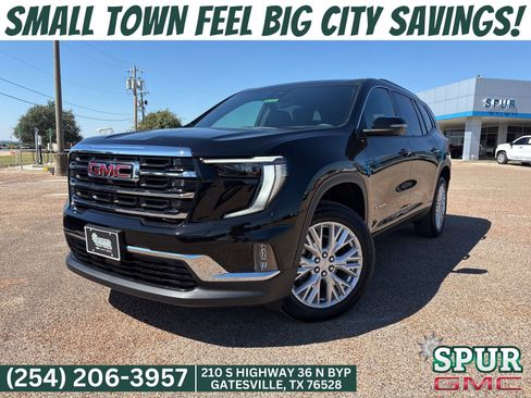 New 2026 GMC Acadia Elevation w/ Elevation Premium Package image 1