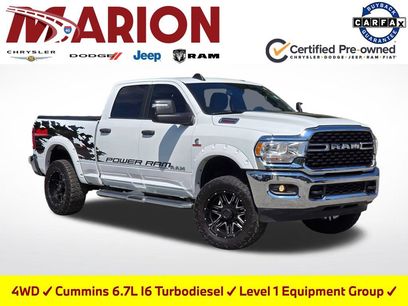 Used 2024 RAM 2500 Big Horn