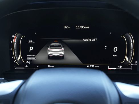 New 2026 INFINITI QX60 Pure FWD image 12