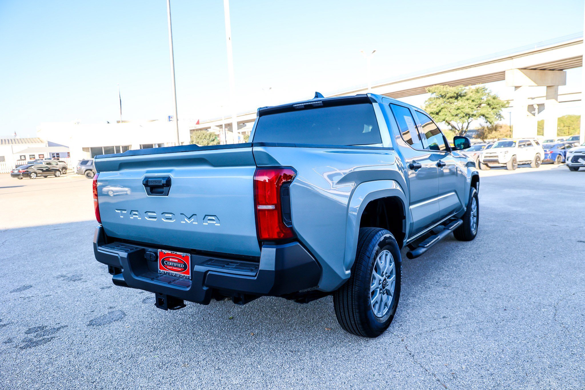 Certified 2026 Toyota Tacoma SR RWD image 7