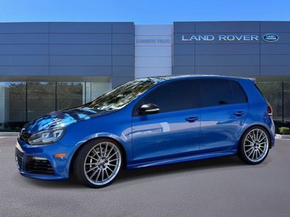 Used 2012 Volkswagen Golf 4-Door