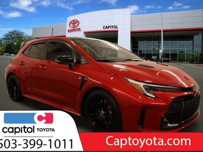 Used 2023 Toyota Corolla GR