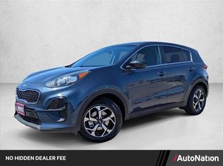 Used 2022 Kia Sportage LX FWD video 1