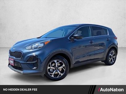 Used 2022 Kia Sportage LX