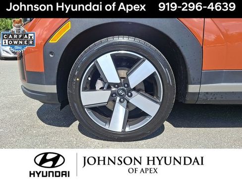 Used 2024 Hyundai Santa Fe Limited AWD/4WD image 30