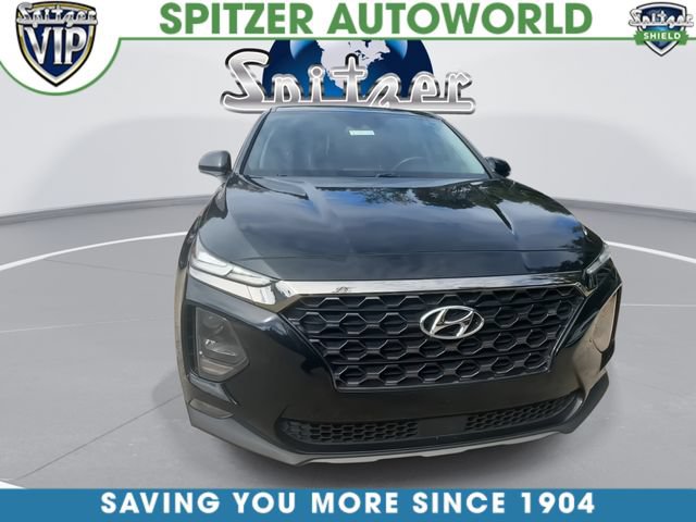 Used 2019 Hyundai Santa Fe SEL FWD image 3