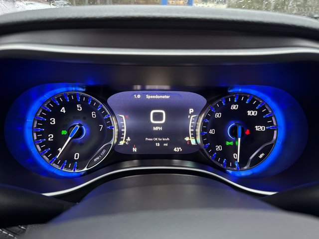 New 2026 Chrysler Pacifica Select w/ S Appearance Package FWD image 20