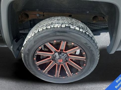 Used 2017 GMC Sierra 1500 SLT image 25