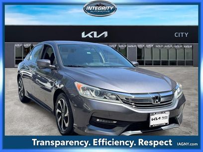 Used 2017 Honda Accord EX