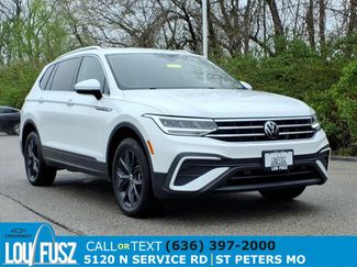 Used 2024 Volkswagen Tiguan SE video 1