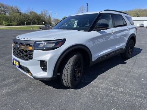 New 2026 Ford Explorer Tremor w/ Tremor Ultimate Package AWD/4WD image 5