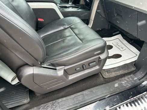 Used 2012 Ford F150 FX4 w/ FX Luxury Pkg image 12