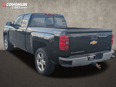 Used 2014 Chevrolet Silverado 1500 LT w/ LT Convenience Package AWD/4WD image 5