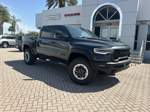 New 2026 RAM 1500 RHO w/ RHO Level 1 Equipment Group AWD/4WD image 2