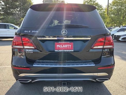 Used 2018 Mercedes-Benz GLE 350 image 4