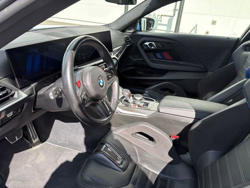 Used 2024 BMW M2 w/ Carbon Package RWD image 27