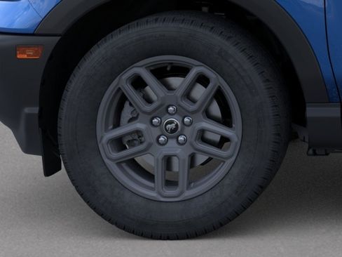 New 2026 Ford Bronco Sport Big Bend AWD/4WD image 21