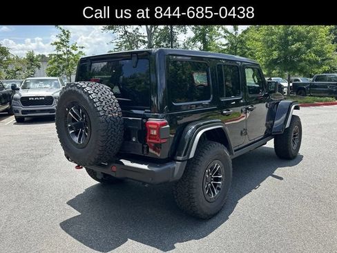 New 2026 Jeep Wrangler Unlimited Rubicon AWD/4WD image 5
