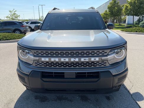 Used 2025 Ford Bronco Sport Big Bend w/ Convenience Package AWD/4WD image 2