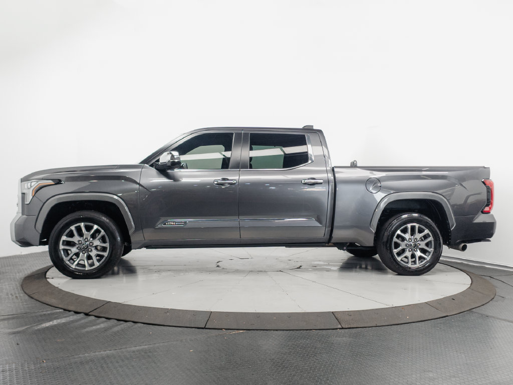 Used 2025 Toyota Tundra 1794 Edition AWD/4WD image 4