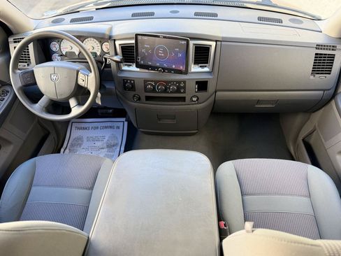 Used 2007 Dodge Ram 1500 Truck SLT w/ Quad Cab Big Horn Value Group AWD/4WD image 14
