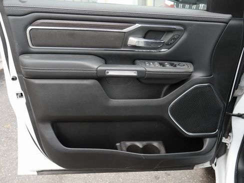 Used 2025 RAM 1500 Laramie w/ Sport Appearance Package image 14