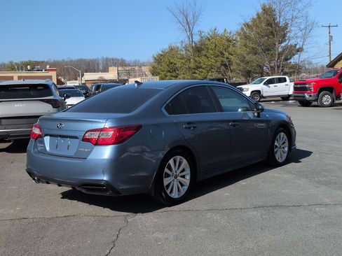 Used 2018 Subaru Legacy 2.5i Limited w/ 50th Anniversary Edition image 5