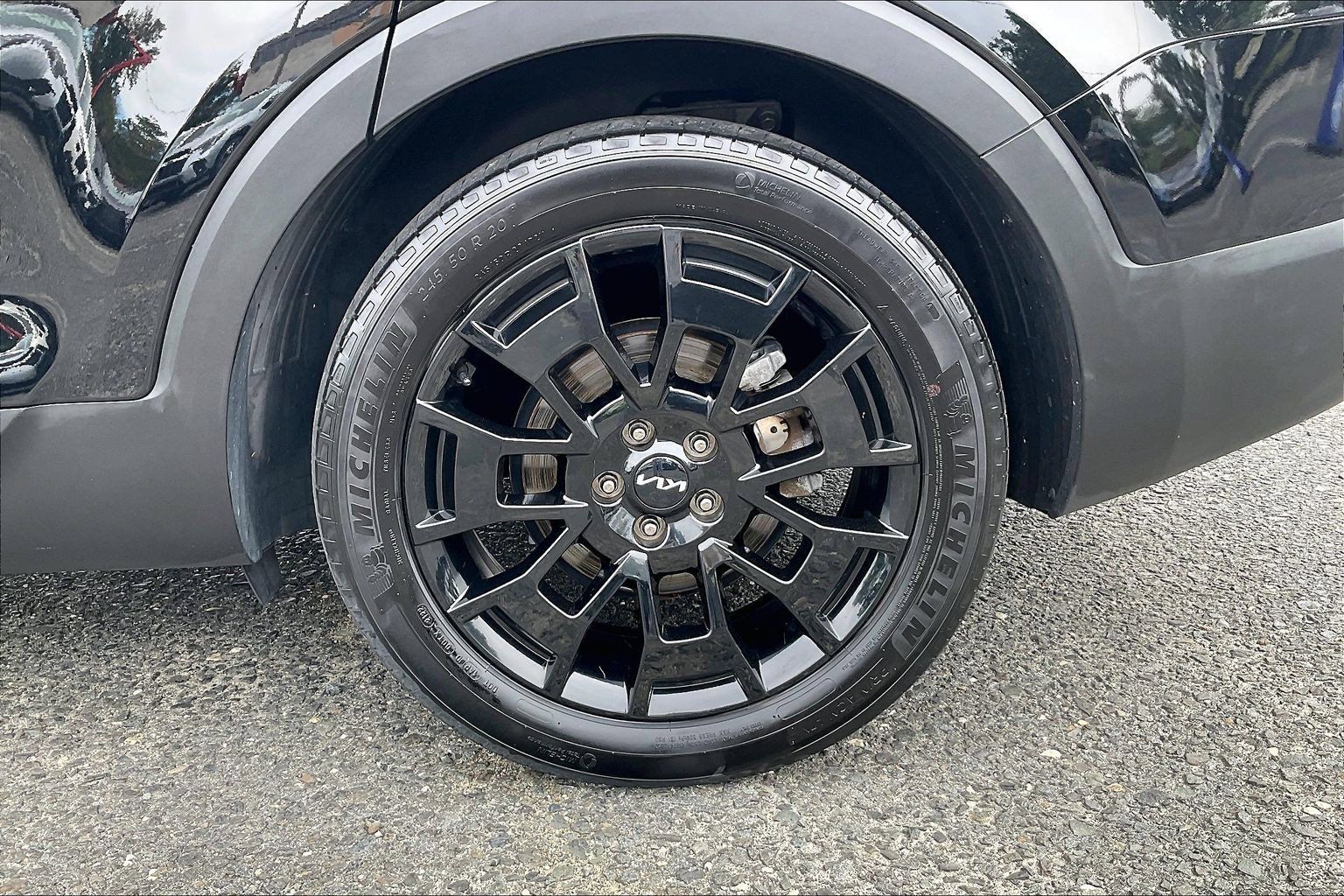 Used 2022 Kia Telluride EX w/ EX Premium Package AWD/4WD image 10