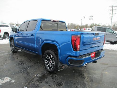 Certified 2024 GMC Sierra 1500 AT4 w/ Technology Package image 8
