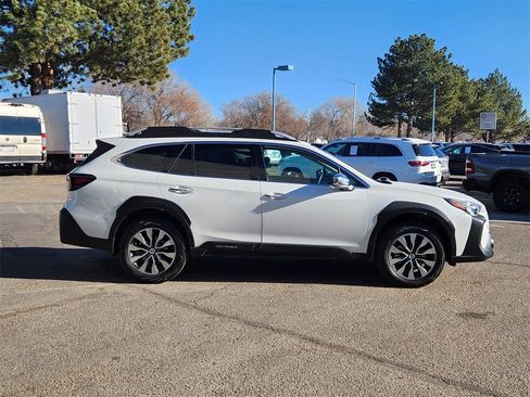 Used 2025 Subaru Outback Touring XT w/ Popular Package #2 image 2