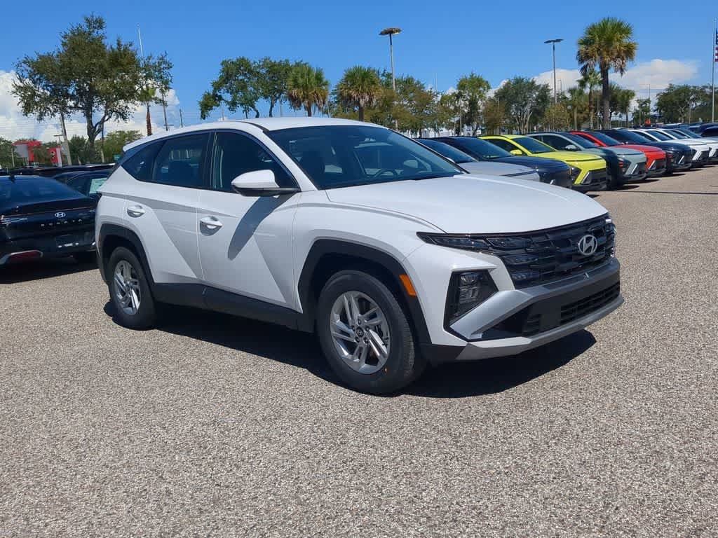 New 2026 Hyundai Tucson SE FWD image 9