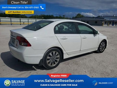 Used 2011 Honda Civic EX-L image 4