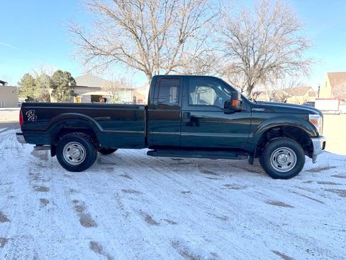 Used 2015 Ford F250 XL w/ Power Equipment Group AWD/4WD image 2