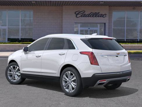 New 2026 Cadillac XT5 Premium Luxury FWD image 3