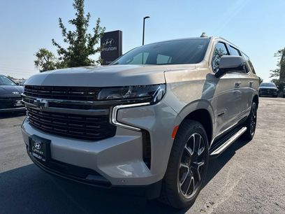 Used 2022 Chevrolet Tahoe RST w/ Sport Performance Package